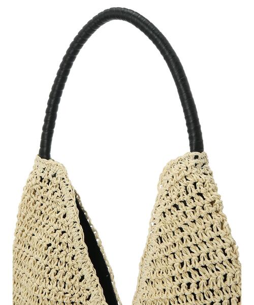 AMERICAN HOLIC（アメリカンホリック）の「雑材トートバッグ（トートバッグ・レディース・ナチュラル・FREE）」の22枚目の写真