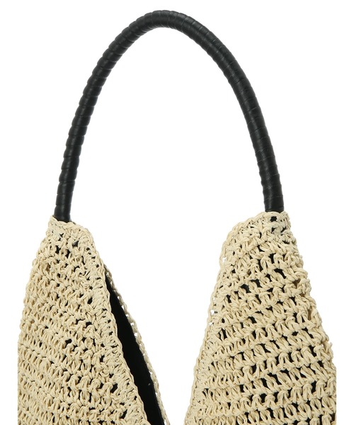 AMERICAN HOLIC（アメリカンホリック）の「雑材トートバッグ（トートバッグ・レディース・ナチュラル・FREE）」の7枚目の写真