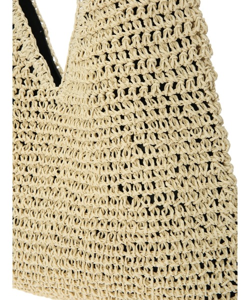 AMERICAN HOLIC（アメリカンホリック）の「雑材トートバッグ（トートバッグ・レディース・ナチュラル・FREE）」の13枚目の写真