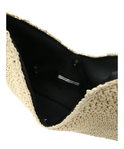 AMERICAN HOLIC（アメリカンホリック）の「雑材トートバッグ（トートバッグ・レディース・ナチュラル・FREE）」の11枚目の写真