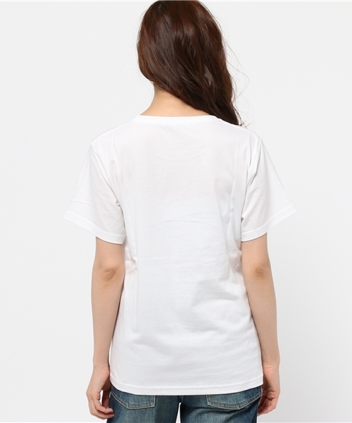 WEGO（ウィゴー）の「WEGO/フルーツＴシャツ（Tシャツ/カットソー・レディース・オフホワイト・FREE）」の4枚目の写真