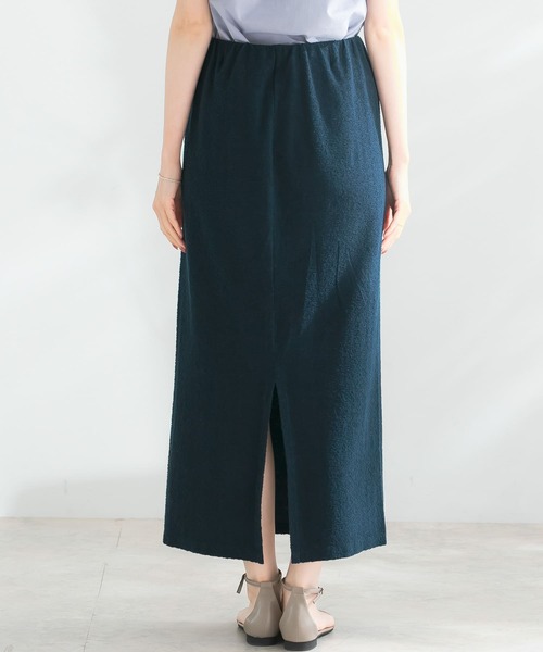 【セール】ランダムパイルスリットスカート（スカート）｜URBAN RESEARCH ROSSO WOMEN（アーバンリサーチ ロッソ）