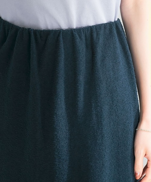 【セール】ランダムパイルスリットスカート（スカート）｜URBAN RESEARCH ROSSO WOMEN（アーバンリサーチ ロッソ）