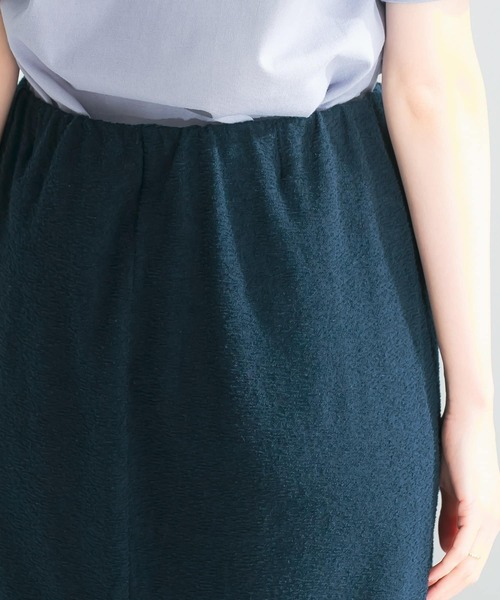 【セール】ランダムパイルスリットスカート（スカート）｜URBAN RESEARCH ROSSO WOMEN（アーバンリサーチ ロッソ）