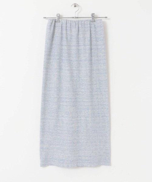 【セール】ランダムパイルスリットスカート（スカート）｜URBAN RESEARCH ROSSO WOMEN（アーバンリサーチ ロッソ）