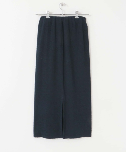 【セール】ランダムパイルスリットスカート（スカート）｜URBAN RESEARCH ROSSO WOMEN（アーバンリサーチ ロッソ）