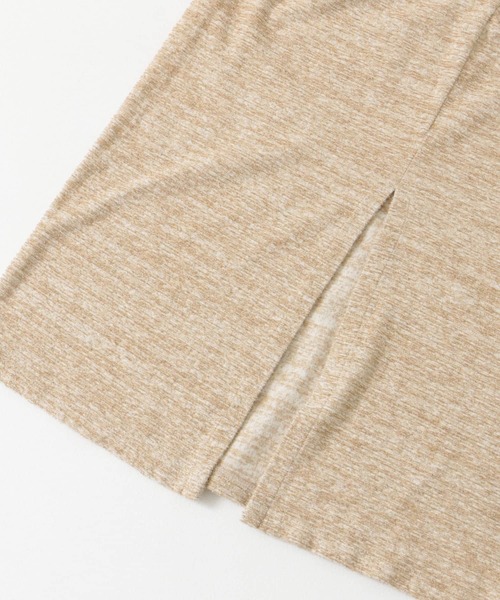 【セール】ランダムパイルスリットスカート（スカート）｜URBAN RESEARCH ROSSO WOMEN（アーバンリサーチ ロッソ）