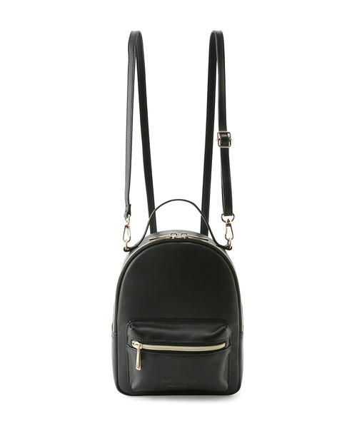 ROPE' PICNIC（ロペピクニック）の「ミニリュック＆ショルダーバッグ（バックパック/リュック・レディース・ブラック/キナリ・FREE）」の13枚目の写真