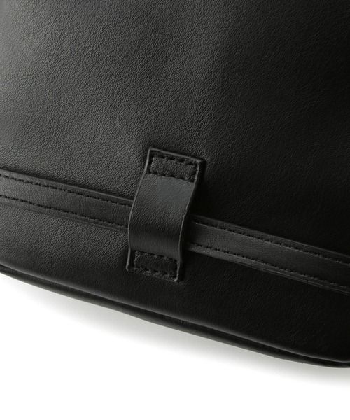 ROPE' PICNIC（ロペピクニック）の「ミニリュック＆ショルダーバッグ（バックパック/リュック・レディース・ブラック/キナリ・FREE）」の14枚目の写真