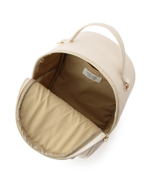 ROPE' PICNIC（ロペピクニック）の「ミニリュック＆ショルダーバッグ（バックパック/リュック・レディース・ブラック/キナリ・FREE）」の8枚目の写真