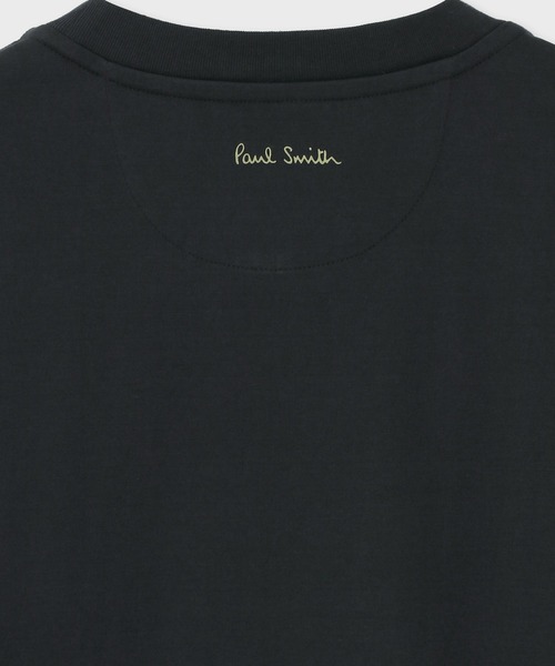 Paul Smith(ポールスミス)の「"Iris" プリント 半袖カットソー / 233554 919T(Tシャツ/カットソー・メンズ・その他1/グレイッシュベージュ・MEDIUM/LARGE/X-LARGE)」の3枚目の写真