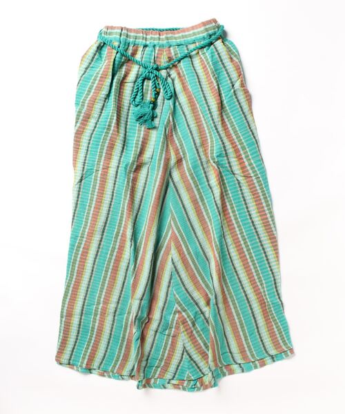 チャイハネ（チャイハネ）の「【チャイハネ】オリードロングスカート（スカート・レディース・ベージュ/ターコイズブルー/ブラック・FREE）」の15枚目の写真