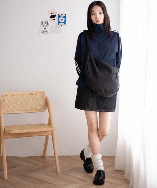 WEGO（ウィゴー）の「WEGO/チャンキーソールシューズ（ローファー・レディース・その他1/その他2/その他3/その他4・MEDIUM/LARGE）」の8枚目の写真