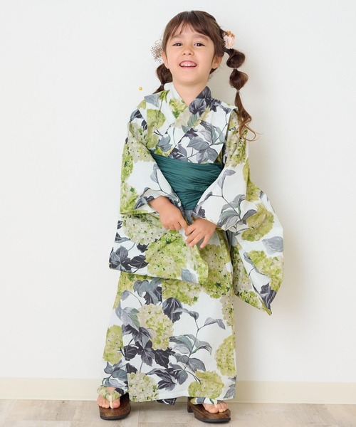 浴衣とお揃い！ 子供 浴衣 桐下駄（和装小物）｜SweetMommy