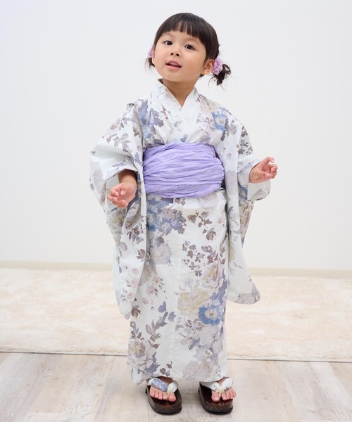 浴衣とお揃い！ 子供 浴衣 桐下駄（和装小物）｜SweetMommy
