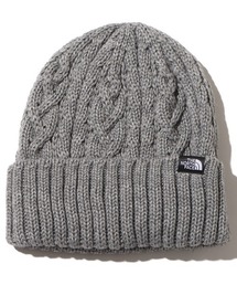 THE NORTH FACE(Um[XtFCX)THE NORTH FACE CABLE BEANIE / UEm[XEtFCX P[u r[j[(jbgLbv/r[j[)