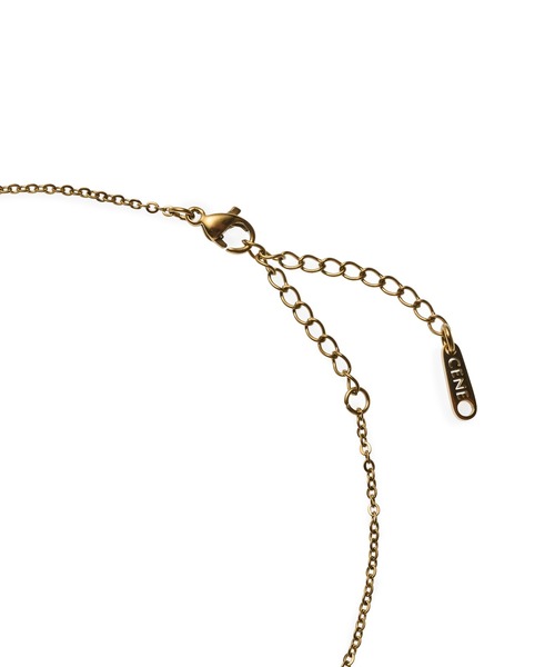 CENE（セネ）の「【CENE】セネ/エリザベスコインネックレス（ネックレス・レディース・ゴールド/シルバー・FREE）」の14枚目の写真