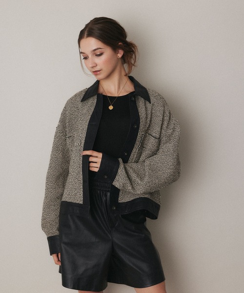 CENE（セネ）の「【CENE】セネ/エリザベスコインネックレス（ネックレス・レディース・ゴールド/シルバー・FREE）」の21枚目の写真