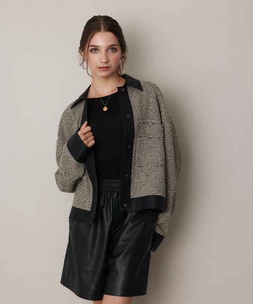 CENE（セネ）の「【CENE】セネ/エリザベスコインネックレス（ネックレス・レディース・ゴールド/シルバー・FREE）」の22枚目の写真