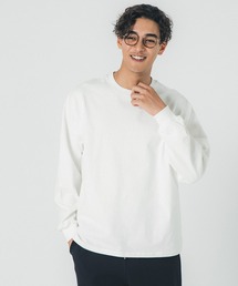 【WEB限定セール】メンズヘビーウェイトオーバーロンT