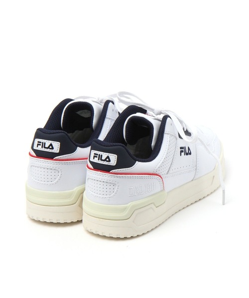 PAGEBOY（ページボーイ）の「TARGA 88/22（スニーカー・レディース・オフホワイト・M/L）」の4枚目の写真