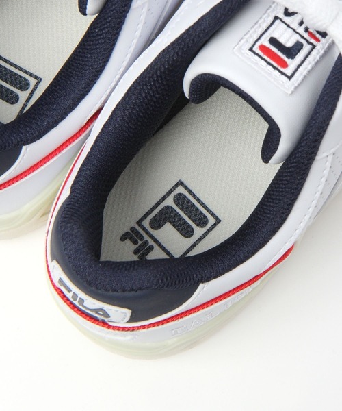 PAGEBOY（ページボーイ）の「TARGA 88/22（スニーカー・レディース・オフホワイト・M/L）」の9枚目の写真