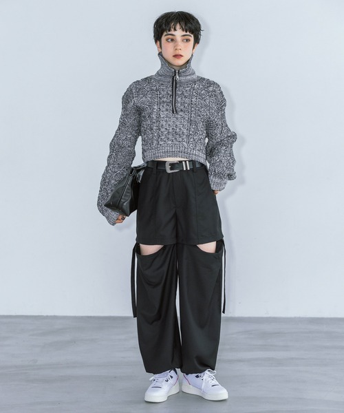 PAGEBOY（ページボーイ）の「TARGA 88/22（スニーカー・レディース・オフホワイト・M/L）」の20枚目の写真