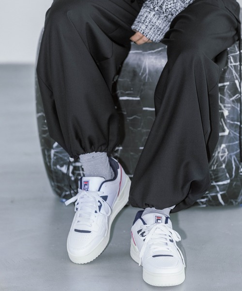 PAGEBOY（ページボーイ）の「TARGA 88/22（スニーカー・レディース・オフホワイト・M/L）」の19枚目の写真