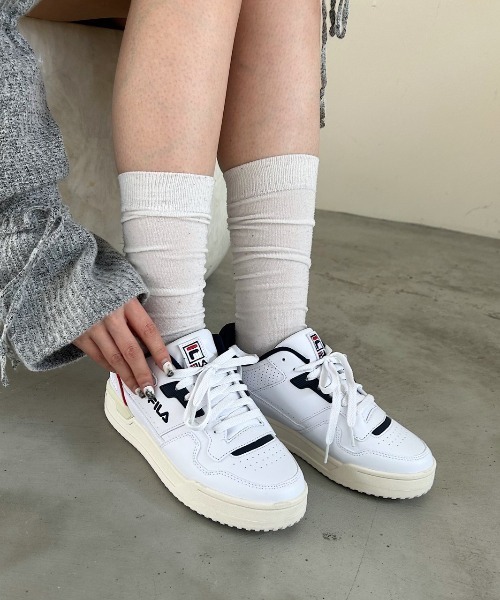 PAGEBOY（ページボーイ）の「TARGA 88/22（スニーカー・レディース・オフホワイト・M/L）」の15枚目の写真