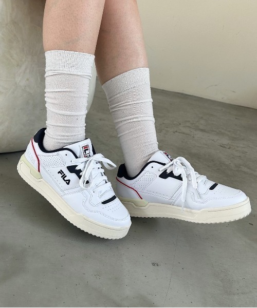 PAGEBOY（ページボーイ）の「TARGA 88/22（スニーカー・レディース・オフホワイト・M/L）」の16枚目の写真