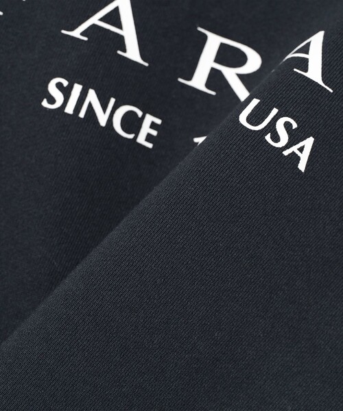 FARAH　Logo Printed Sweatshirt グリーン XL FARAH Logo Printed Sweatshirt グリーン XL