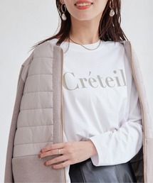 Chez toi | フロッキーロゴロンTシャツ(Tシャツ/カットソー)