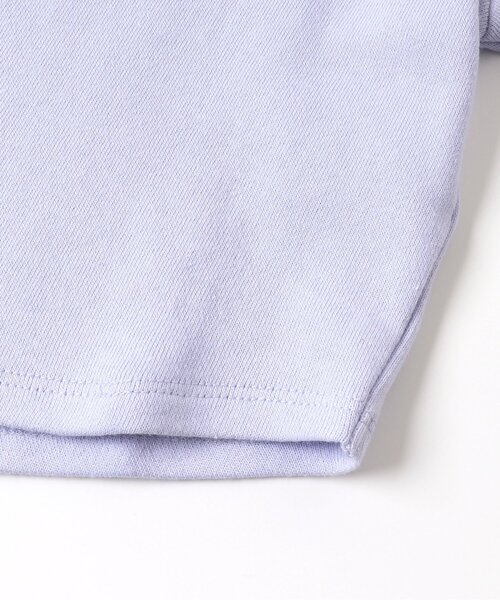 apres les cours（アプレレクール）の「バラエティモチーフTシャツ（Tシャツ/カットソー・キッズ・ブラウン/レインボー/ベージュ/ラベンダー・110/130/90/120/80/100）」の14枚目の写真