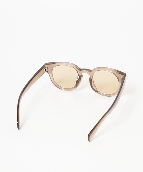 Anui（アニュイ）の「【UNISEX】クリアカラーサングラス（サングラス・レディース・グレー/ブラウン系その他2・FREE）」の19枚目の写真