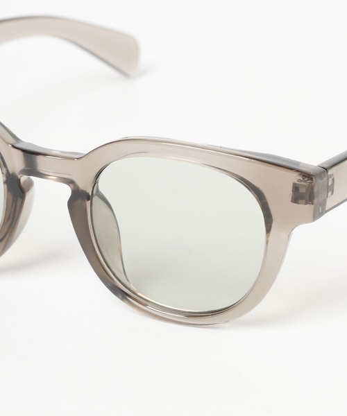 Anui（アニュイ）の「【UNISEX】クリアカラーサングラス（サングラス・レディース・グレー/ブラウン系その他2・FREE）」の20枚目の写真
