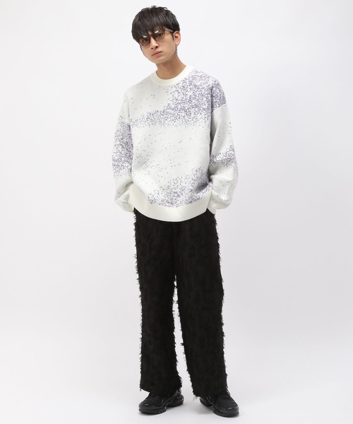 Anui（アニュイ）の「【UNISEX】クリアカラーサングラス（サングラス・レディース・グレー/ブラウン系その他2・FREE）」の5枚目の写真