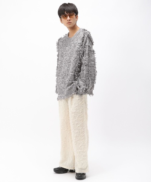 Anui（アニュイ）の「【UNISEX】クリアカラーサングラス（サングラス・レディース・グレー/ブラウン系その他2・FREE）」の12枚目の写真