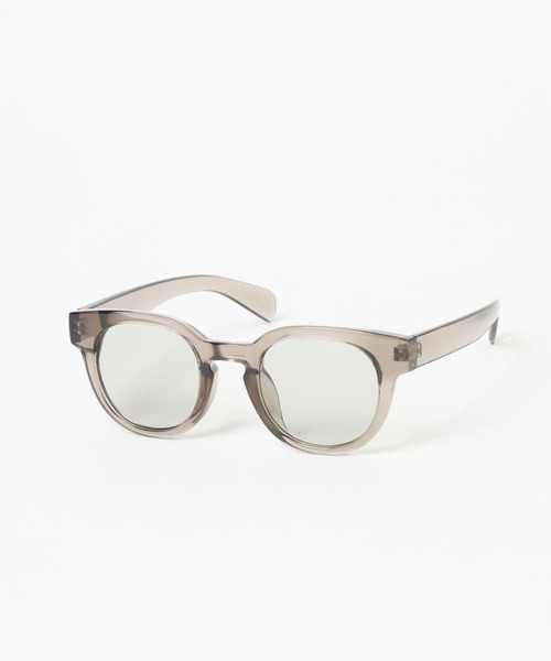 Anui（アニュイ）の「【UNISEX】クリアカラーサングラス（サングラス・レディース・グレー/ブラウン系その他2・FREE）」の15枚目の写真