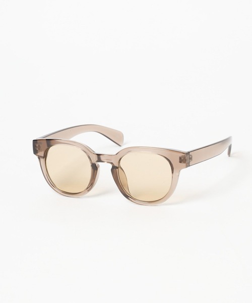 Anui（アニュイ）の「【UNISEX】クリアカラーサングラス（サングラス・レディース・グレー/ブラウン系その他2・FREE）」の16枚目の写真