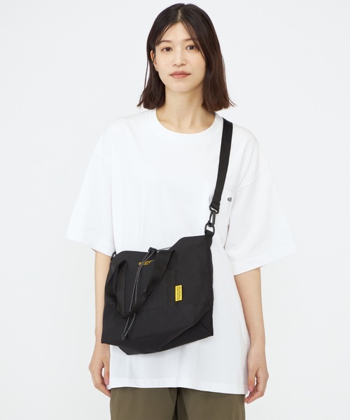 HARVEST MATERIAL MARKET TOTE / ハーベスト マテリアル マーケット