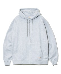 Good Wear/グッドウェア　BIG ZIPパーカー
