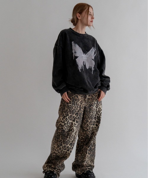 セール】オーバーサイズ アメリカンヴィンテージストリート ピグメント