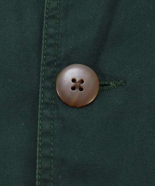 J.CREW（ジェイクルー）の「【ヴィンテージ古着】90's J.CREW / ジェイクルー チェックライナー ハンティングジャケット（その他アウター・メンズ・グリーン・MEDIUM）」の12枚目の写真