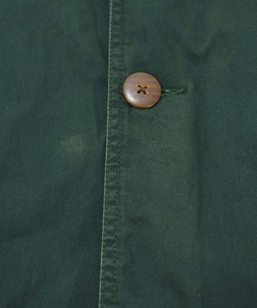 J.CREW（ジェイクルー）の「【ヴィンテージ古着】90's J.CREW / ジェイクルー チェックライナー ハンティングジャケット（その他アウター・メンズ・グリーン・MEDIUM）」の16枚目の写真