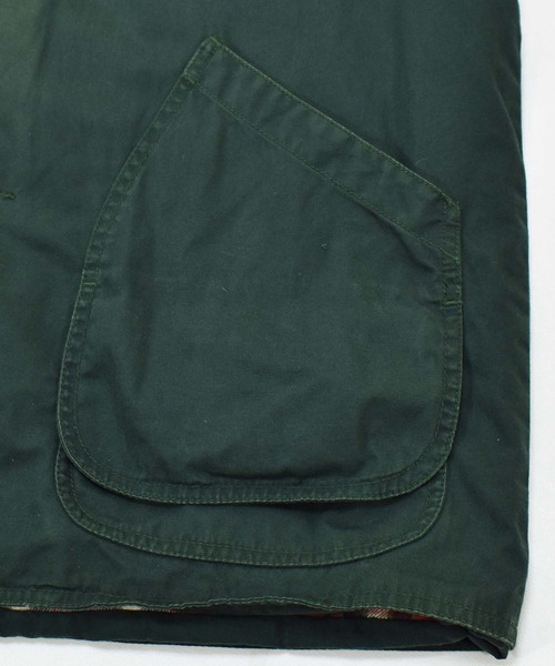 J.CREW（ジェイクルー）の「【ヴィンテージ古着】90's J.CREW / ジェイクルー チェックライナー ハンティングジャケット（その他アウター・メンズ・グリーン・MEDIUM）」の10枚目の写真