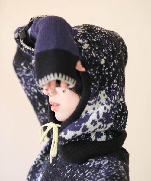 【羊文学 × PAMM】君のまほうのバラクラバ 羊文学 × PAMM collaboration – pamm.officialstore