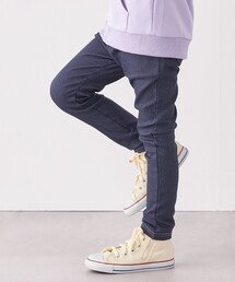 SHIPS any: 〈ストレッチ〉 裏起毛 パンツ<KIDS>