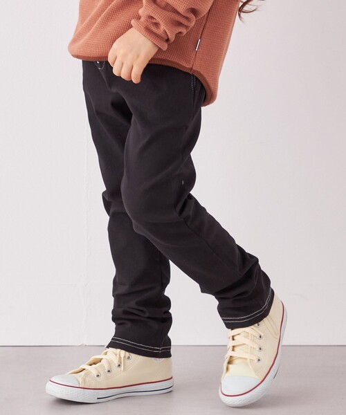 SHIPS any（シップス エニィ）の「SHIPS any: 〈ストレッチ〉 裏起毛 パンツ<KIDS>（その他パンツ・キッズ・ネイビー/ブラック/チャコールグレー・L(140-150)/M(125-135)/S(110-120)）」の14枚目の写真