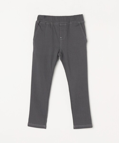 SHIPS any（シップス エニィ）の「SHIPS any: 〈ストレッチ〉 裏起毛 パンツ<KIDS>（その他パンツ・キッズ・ネイビー/ブラック/チャコールグレー・L(140-150)/M(125-135)/S(110-120)）」の20枚目の写真