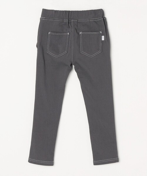 SHIPS any（シップス エニィ）の「SHIPS any: 〈ストレッチ〉 裏起毛 パンツ<KIDS>（その他パンツ・キッズ・ネイビー/ブラック/チャコールグレー・L(140-150)/M(125-135)/S(110-120)）」の21枚目の写真